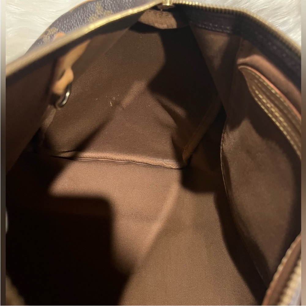 Authentic Louis Vuitton Speedy 30 Shoulder Bag Tote Handbag Purse - Picture 12 of 16